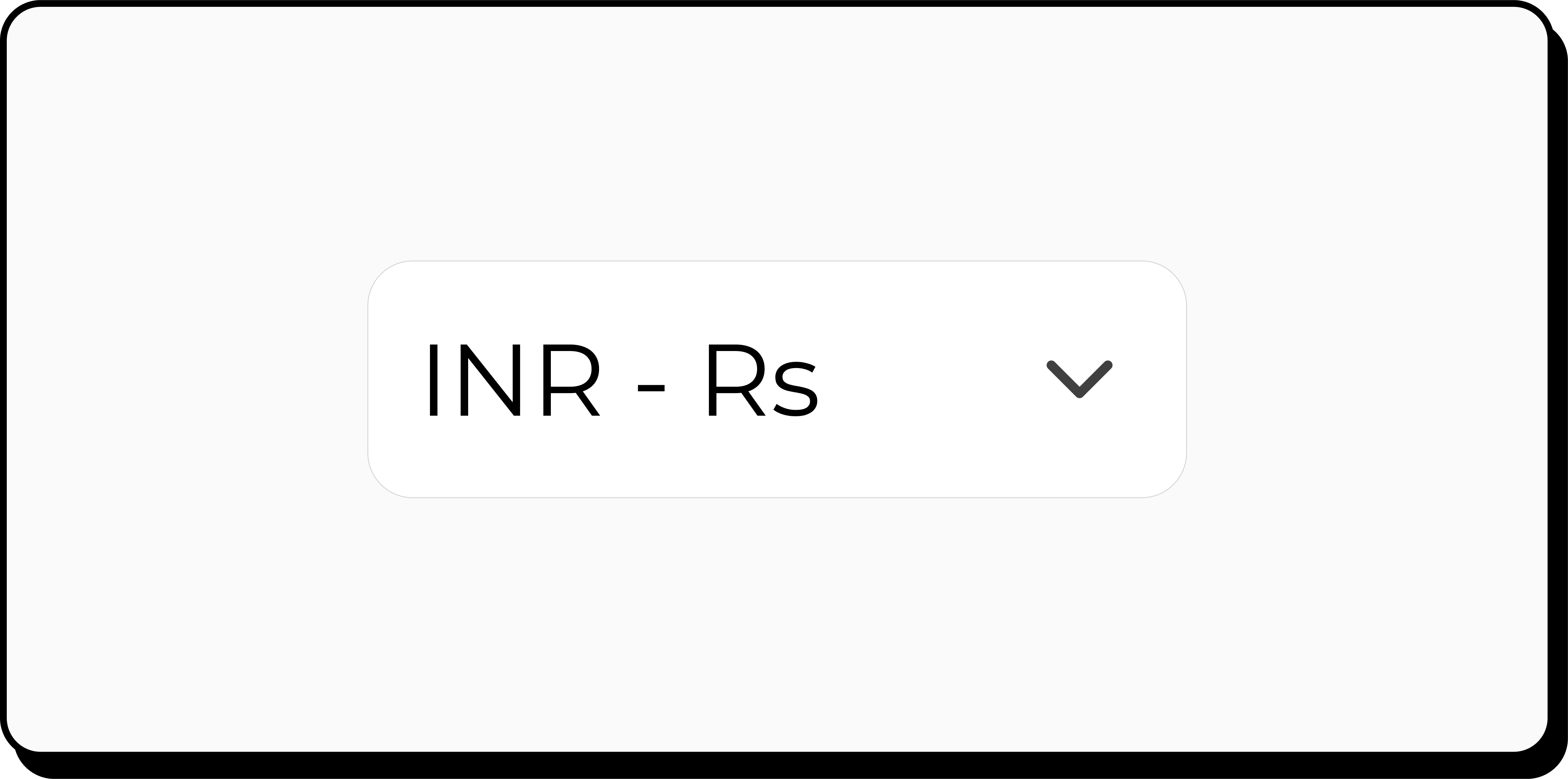 Currency Selector