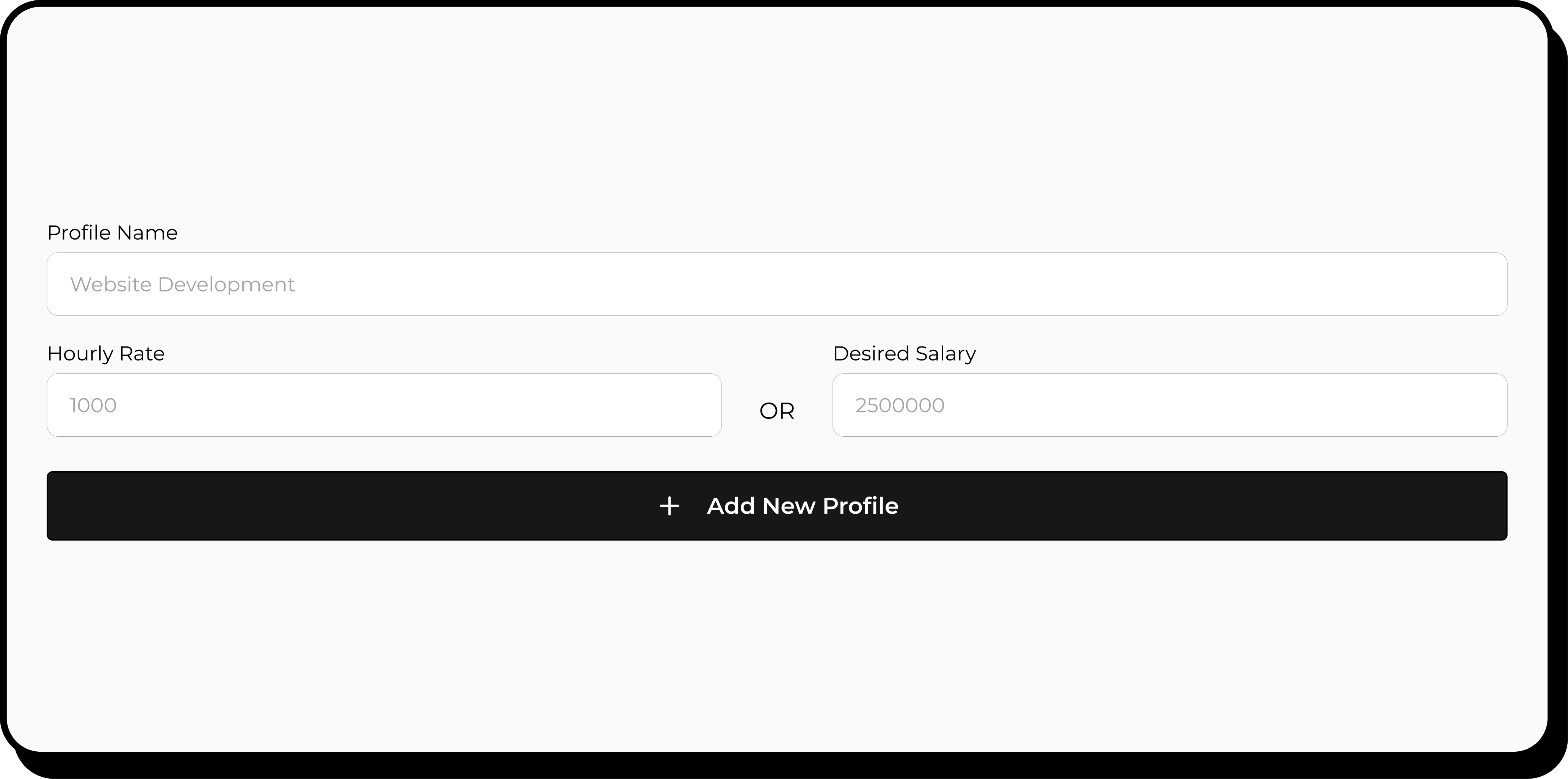 Calculate Your Hourly Rate